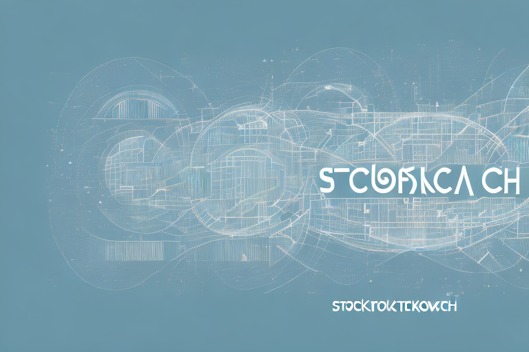 A digital landscape representing the city of stockach