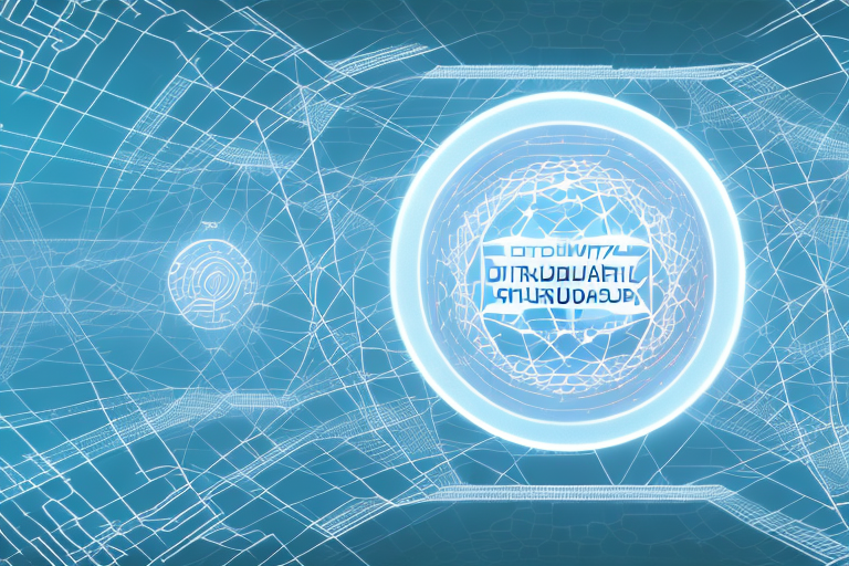 A digital landscape representing the südharz region