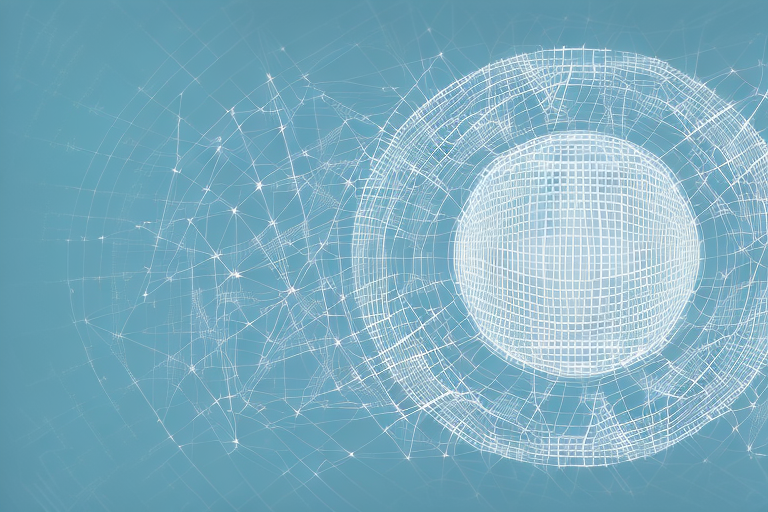 A digital landscape representing stöckse