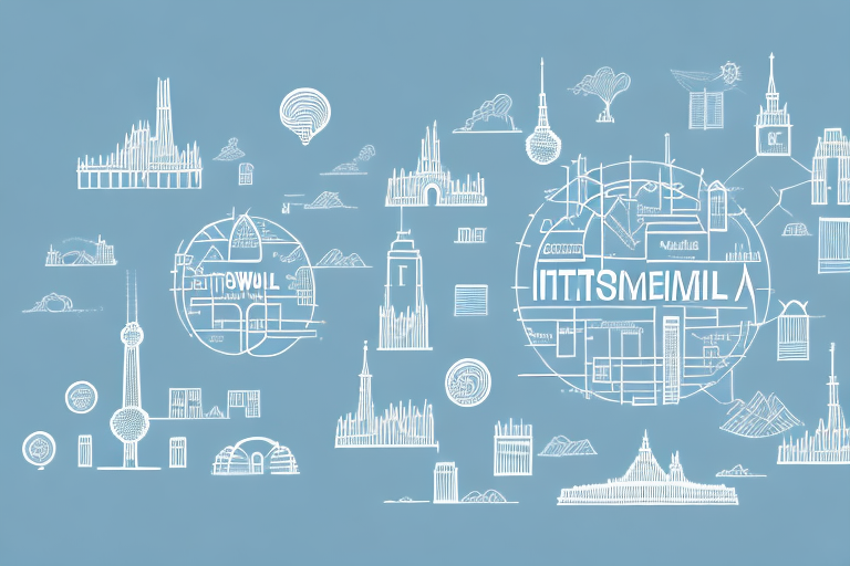 A symbolic representation of an internet agency