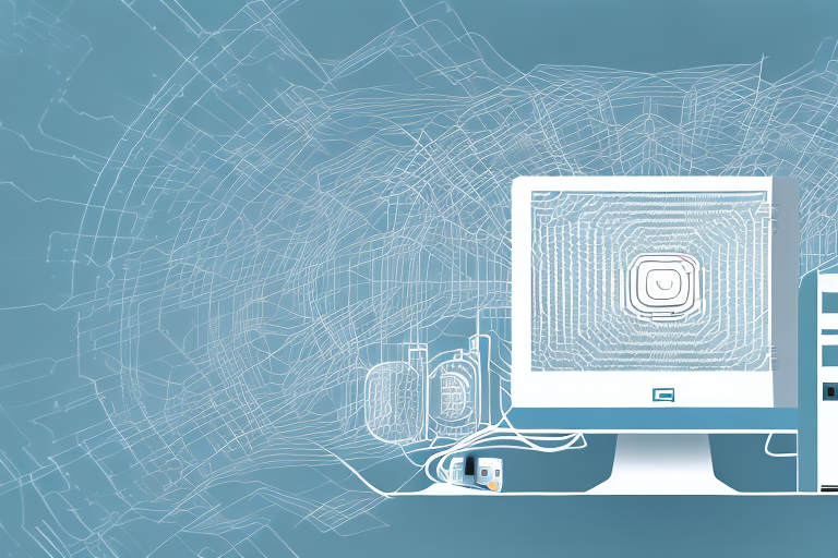 A digital landscape representing stauchitz