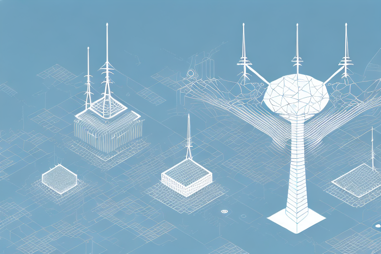 A symbolic representation of an internet agency