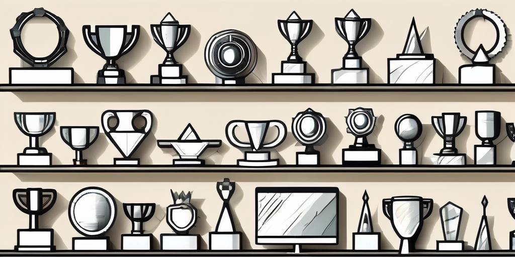 A collection of different