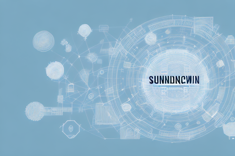 A digital landscape that symbolizes sundhausen