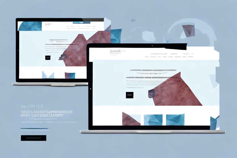 Various website templates