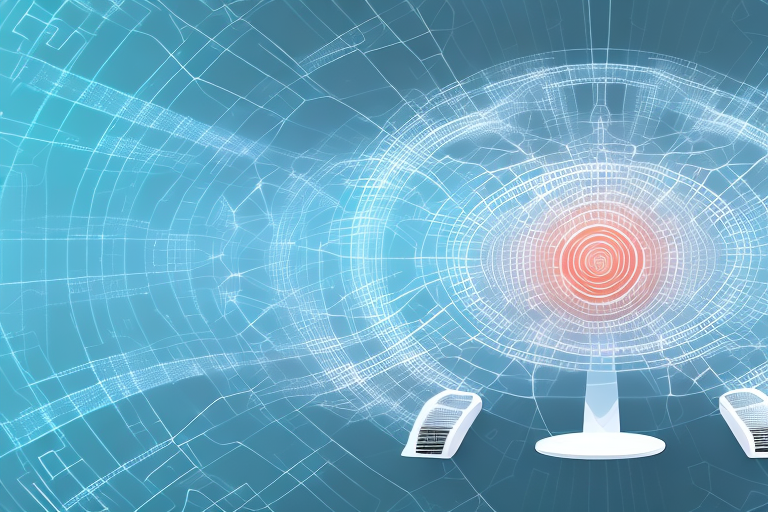 A digital landscape representing trittau