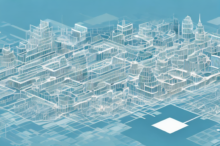 A digital landscape