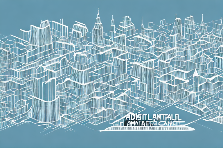 A digital landscape