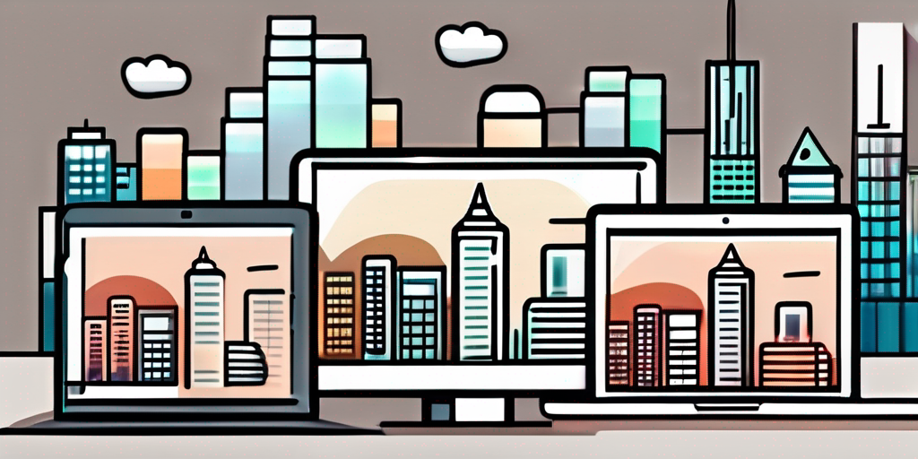 Various digital devices like a smartphone