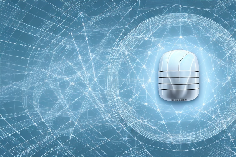 A digital landscape representing twistringen