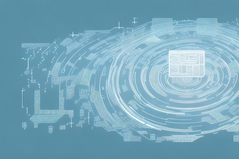 A digital landscape representing thiersheim