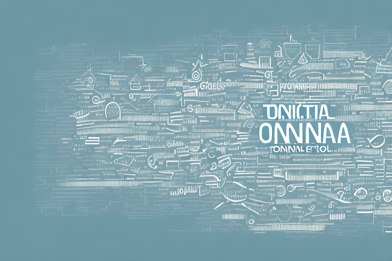 A digital landscape