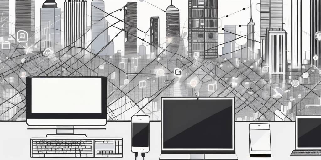 Various digital devices like smartphones