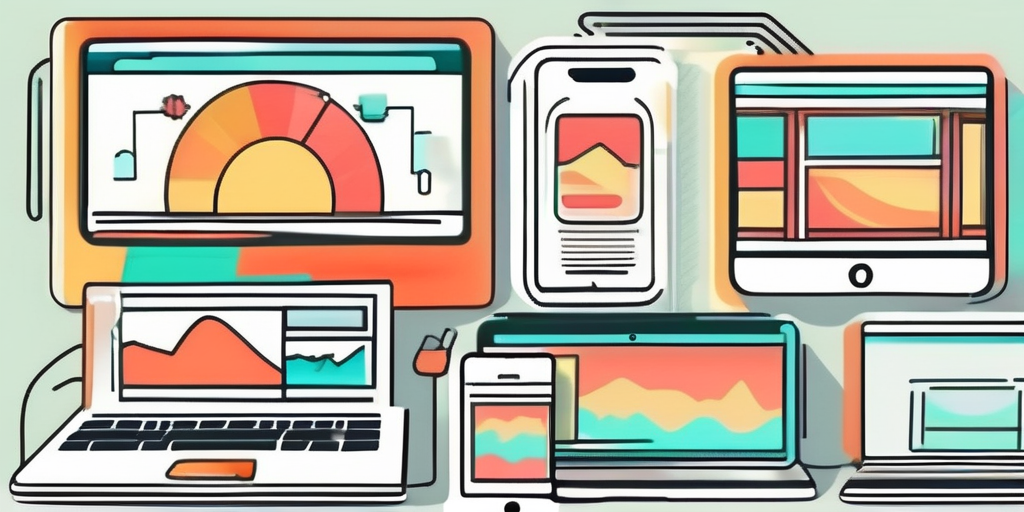 Various digital devices like smartphones