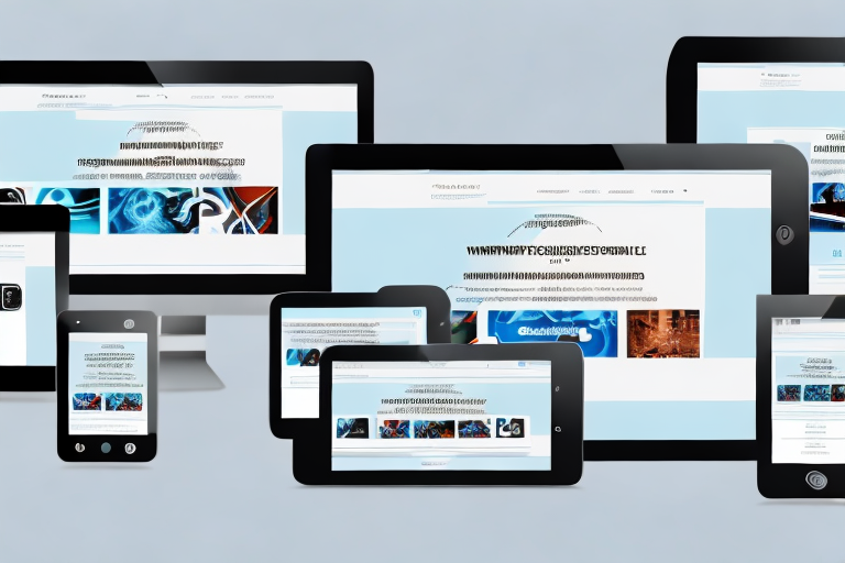 Various digital devices like a smartphone