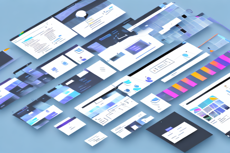 Various web design tools