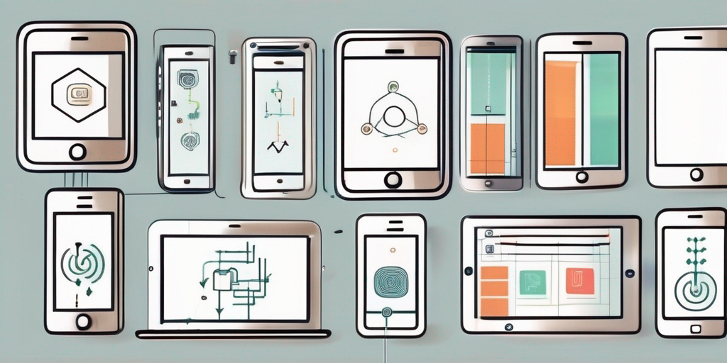 Various mobile devices