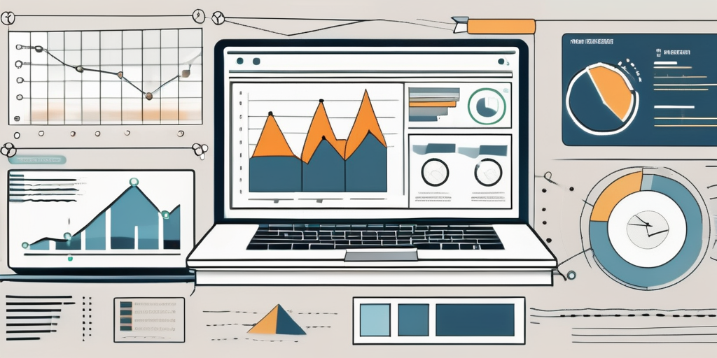 A computer screen displaying a website