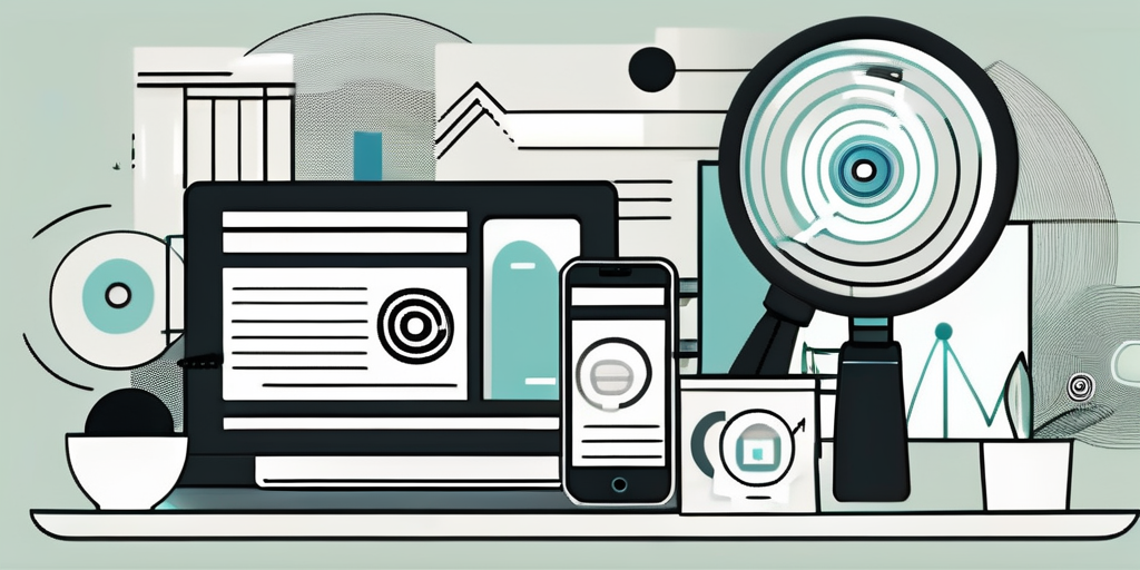 A computer screen displaying a blog post