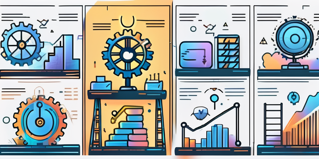 Various software development tools like coding scripts