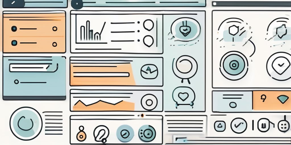 A captivating and engaging web application interface