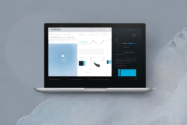 Moderner Website-Interface-Design auf verschiedenen Geraeten zeigt Auswirkungen hochwertiger Webentwicklung auf Nutzerengagement und Konversionsraten.