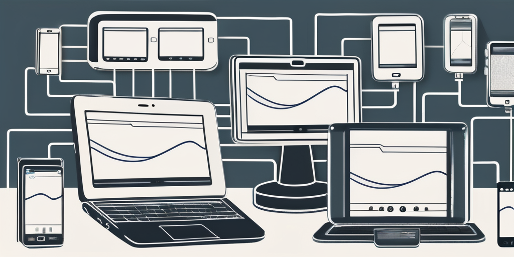 Various digital devices like smartphones