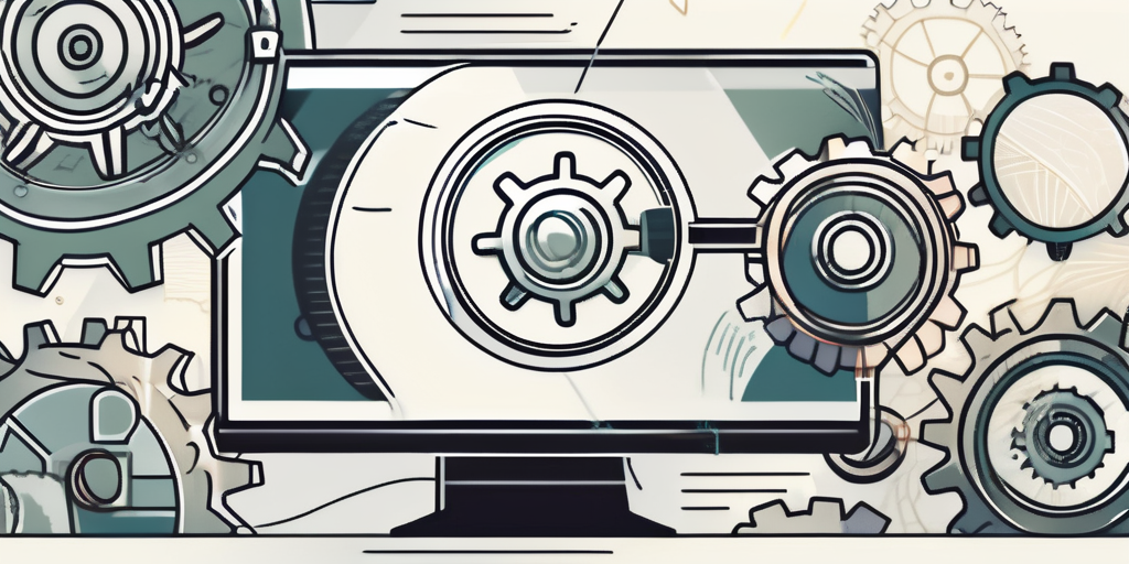 A computer screen displaying various web applications