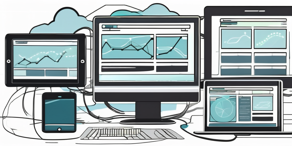 Various digital devices such as a laptop