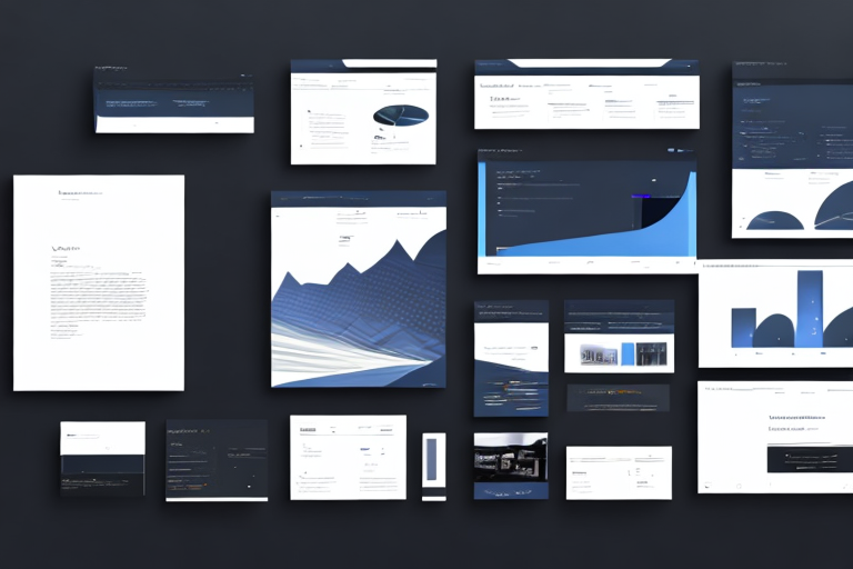 hochmoderne Webentwicklungstools und -frameworks vor moderner digitaler Schnittstelle, Innovation und Trends betont