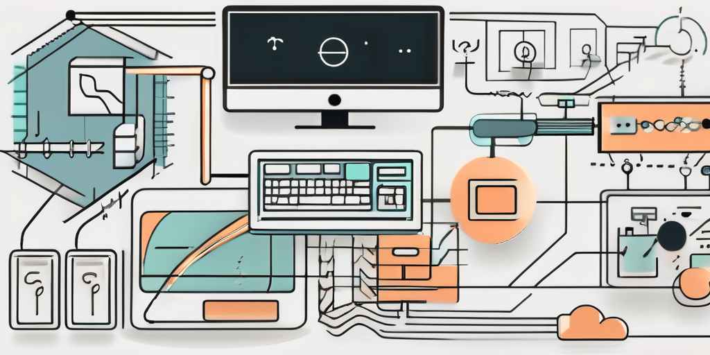 Various software development tools such as coding scripts