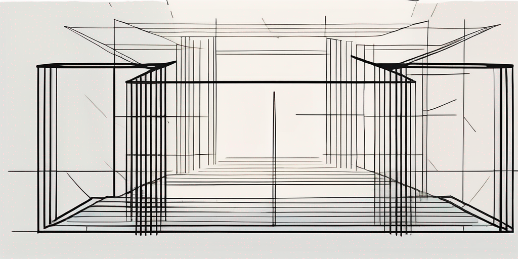 Stapel Münzen wächst, Diagramme im Hintergrund, glänzendes Schloss vorne.