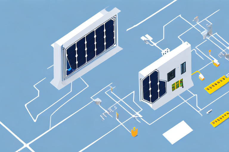 A photovoltaic (pv) system