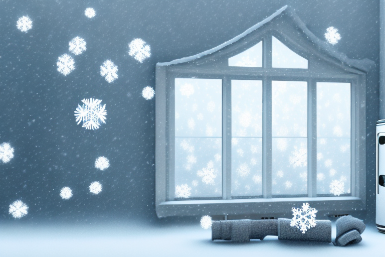 A cozy home with insulation