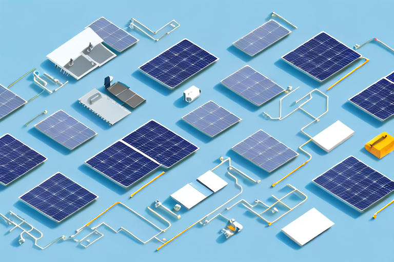 Various accessories for photovoltaic systems