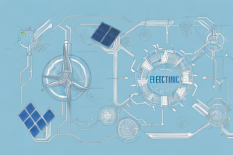 A private wallbox charging station for electric cars