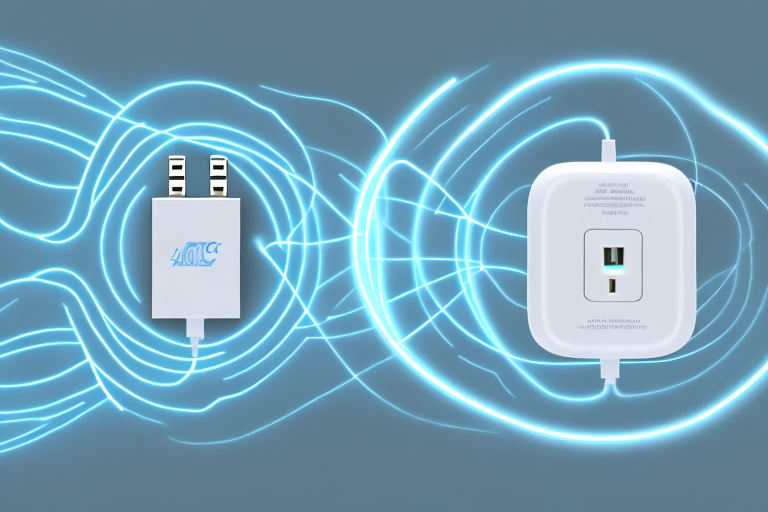 Two charging devices