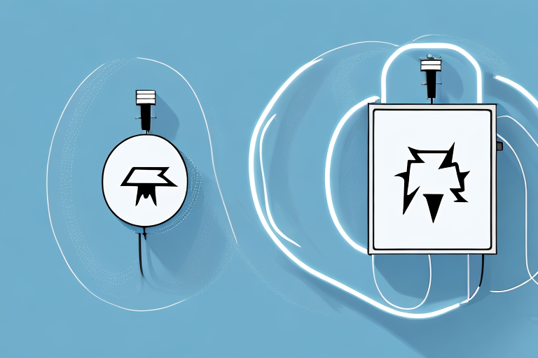 A wallbox for electric vehicle charging