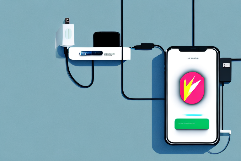 A wallbox mid charging station
