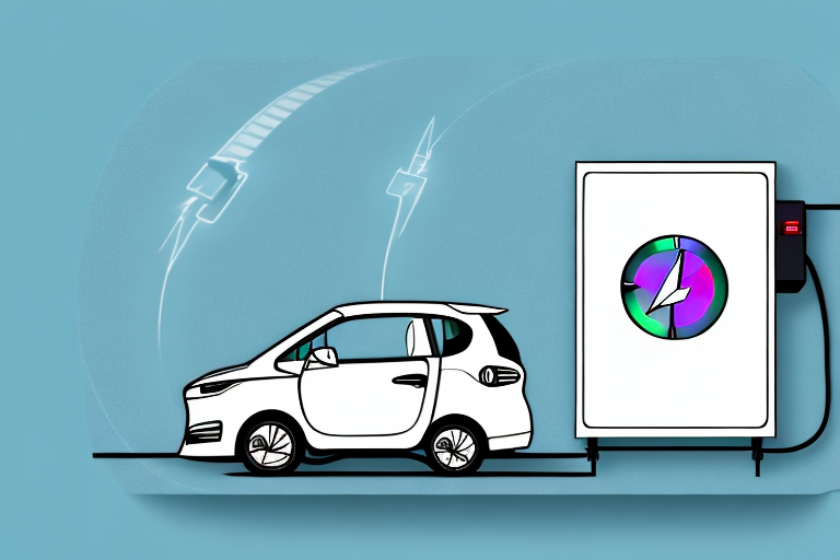 A wallbox for electric vehicles with an integrated electricity meter