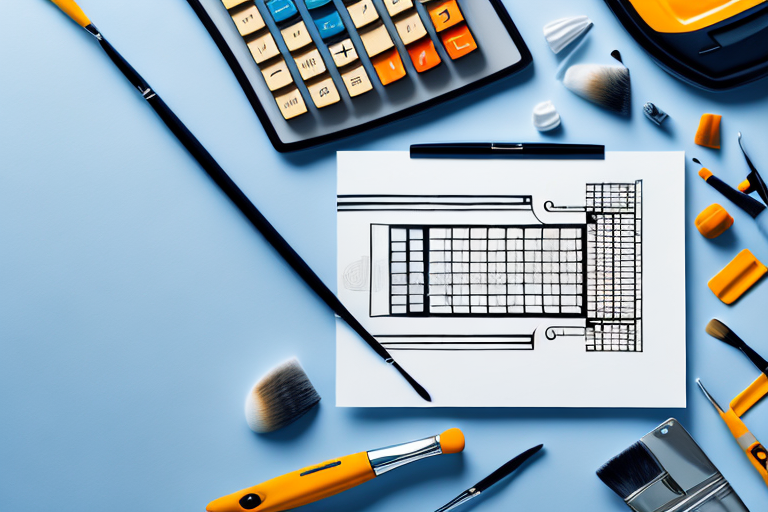 A calculator
