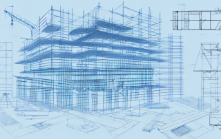 Various construction tools