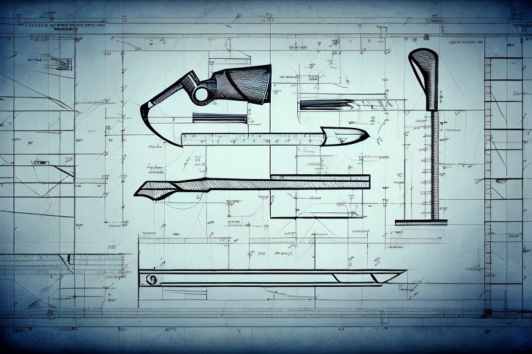 Various construction tools such as a hammer