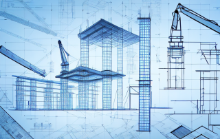 Various construction tools