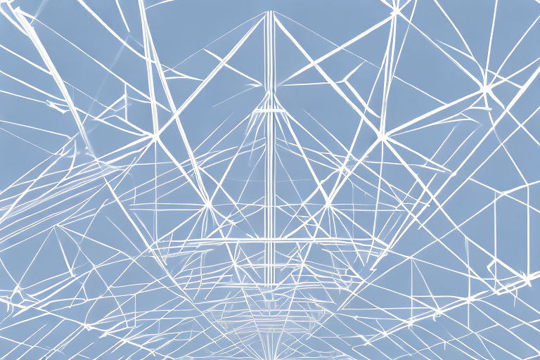 A sparrendach (rafter roof) and a pfettendach (purlin roof)