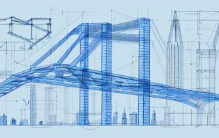 Various construction tools