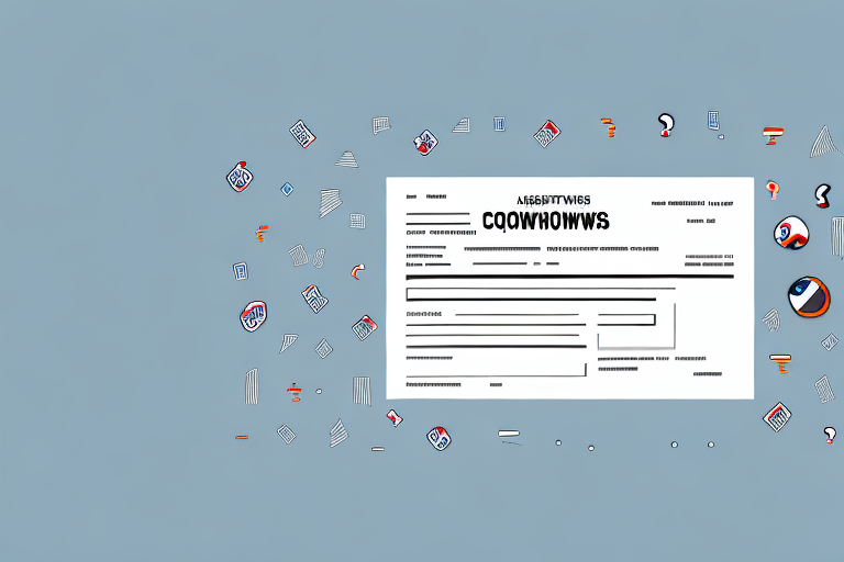 A house split into different sections