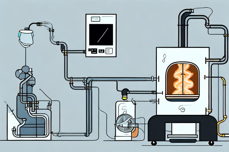 A diy carbon heating system