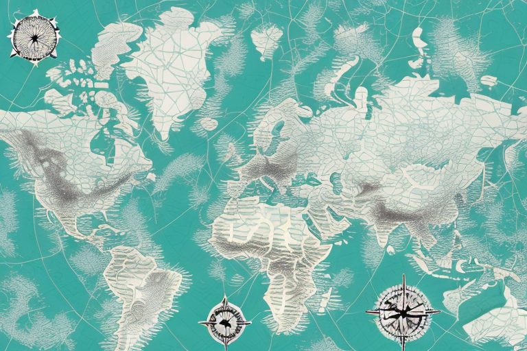 Germany's map