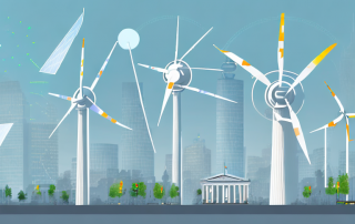 Various energy-efficient technologies like solar panels